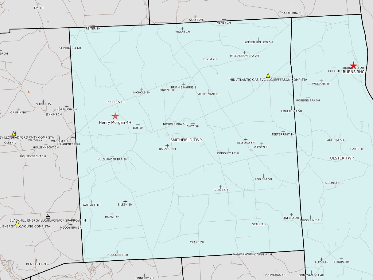 Bradford_Smithfield_Twp
				          County _epending_udow Permits