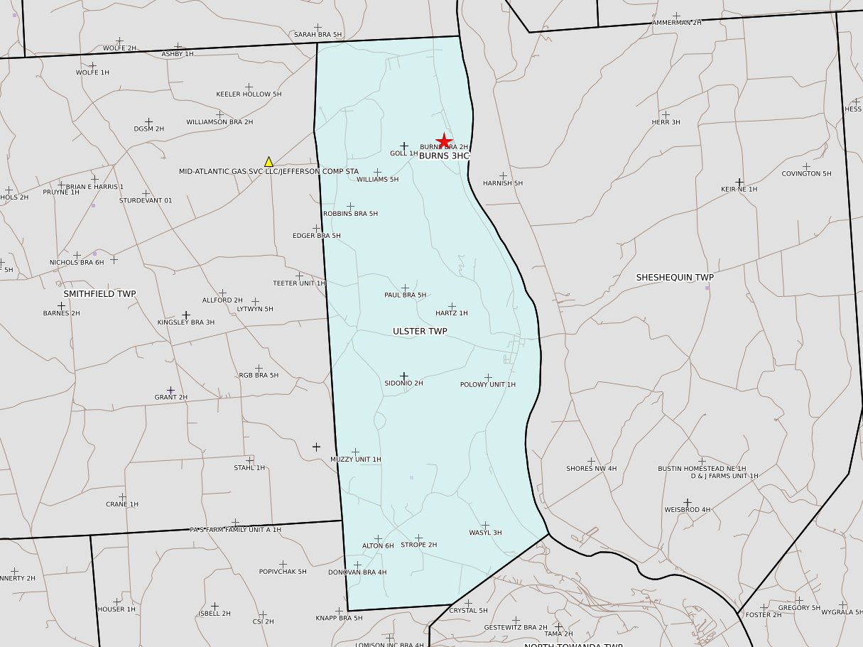 Bradford_Ulster_Twp
				          County _epending_udow Permits