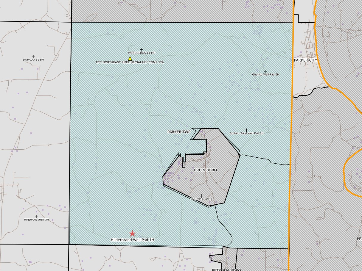 Butler_Parker_Twp
				          County _epending_udow Permits