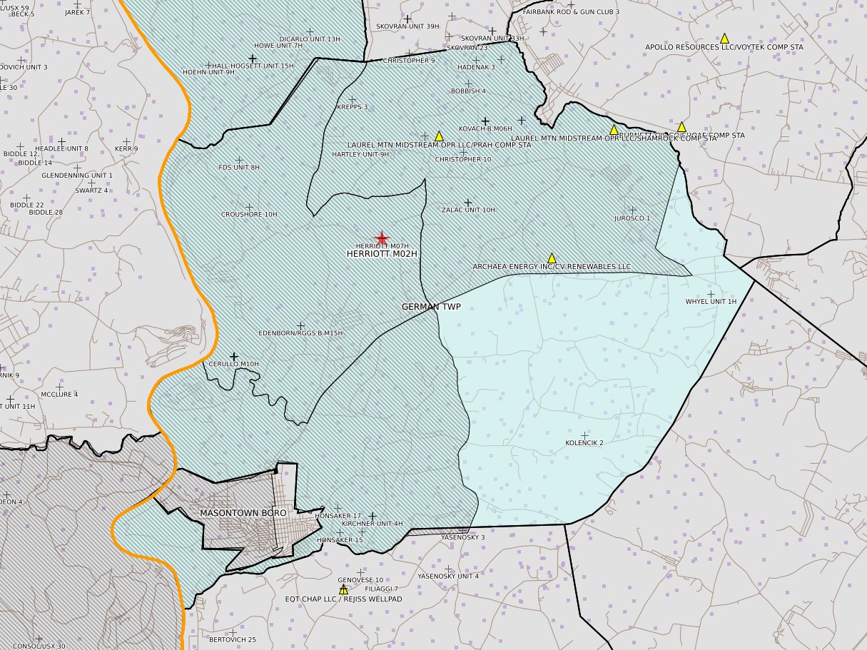 Fayette_German_Twp
				          County _epending_udow Permits