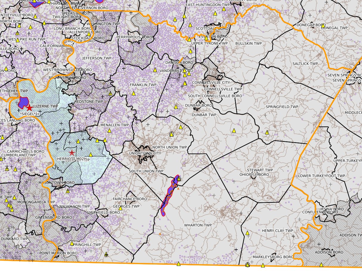 Fayette
			          County _epending_udow Permits