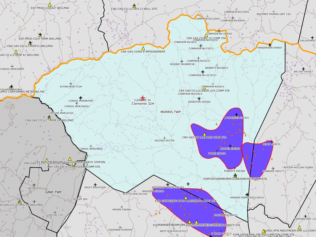 Greene_Morris_Twp
				          County _epending_udow Permits
