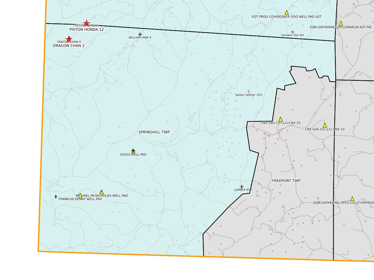 Greene_Springhill_Twp
				          County _epending_udow Permits