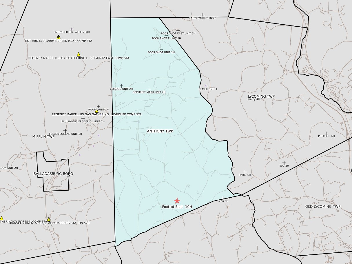 Lycoming_Anthony_Twp
				          County _epending_udow Permits
