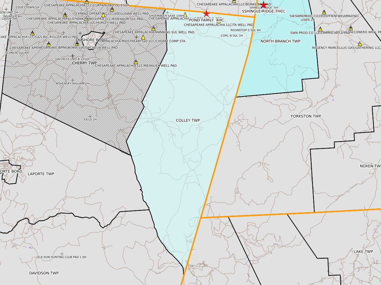 Sullivan_Colley_Twp
				          County _epending_udow Permits