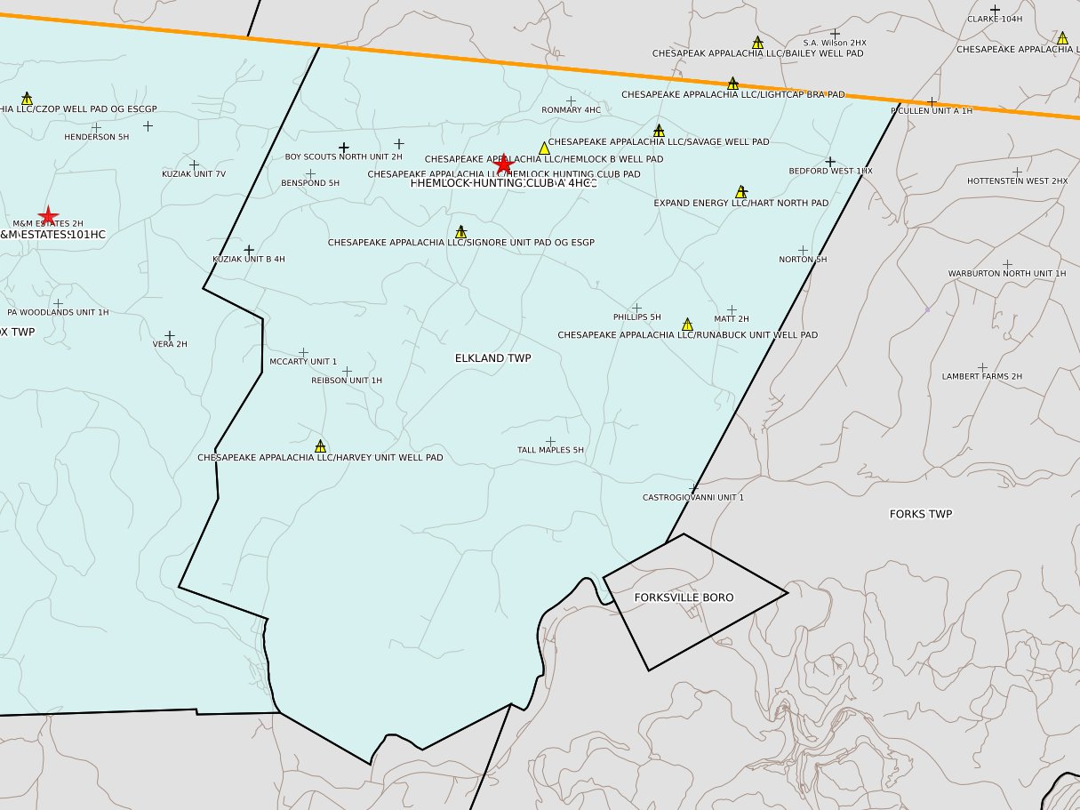 Sullivan_Elkland_Twp
				          County _epending_udow Permits