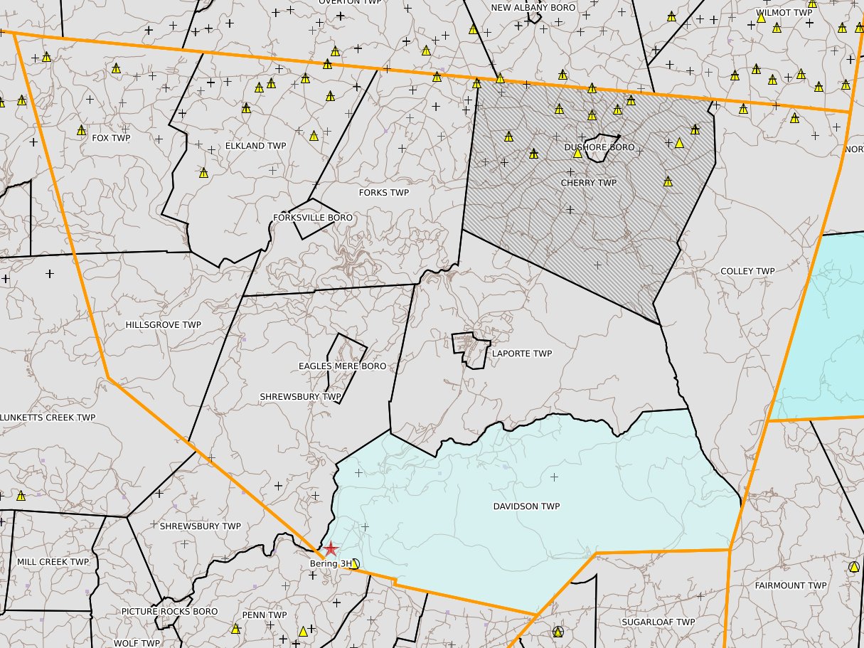Sullivan
			          County _epending_udow Permits