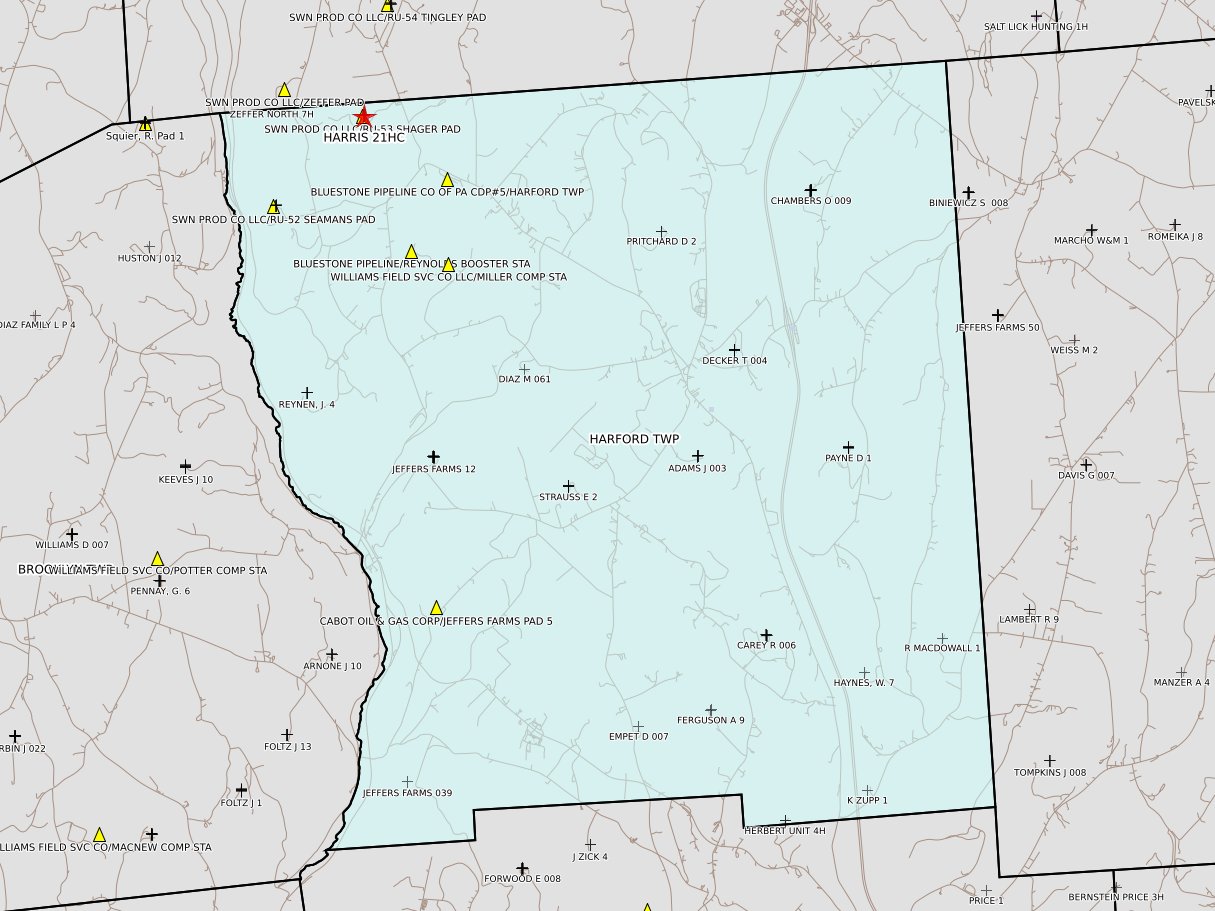 Susquehanna_Harford_Twp
				          County _epending_udow Permits