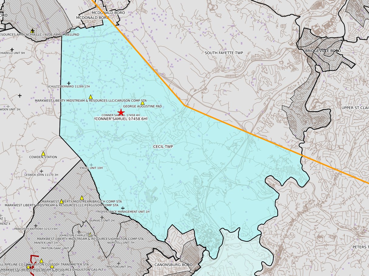 Washington_Cecil_Twp
				          County _epending_udow Permits