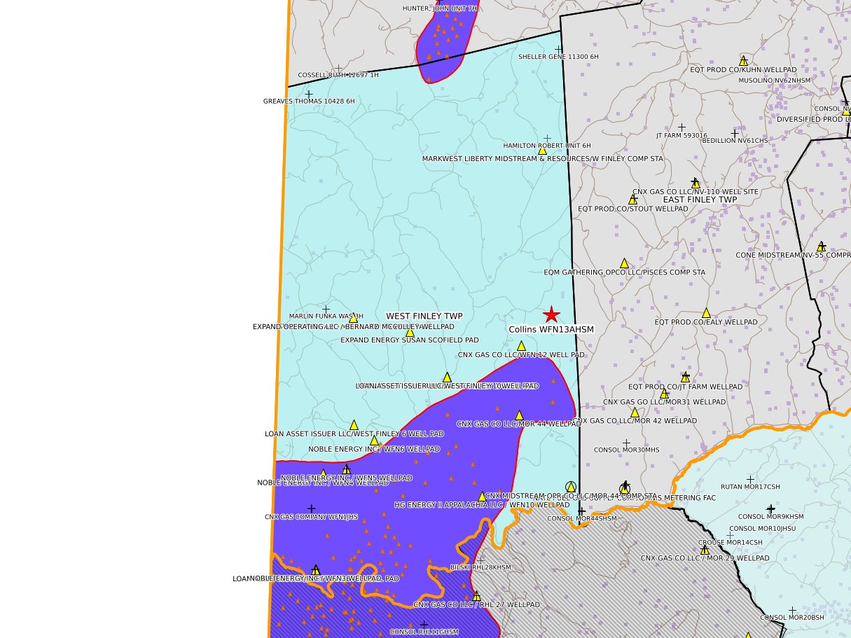 Washington_West_Finley_Twp
				          County _epending_udow Permits
