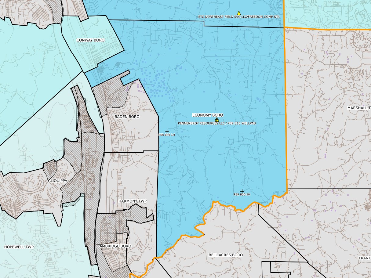 Beaver_Economy_Boro
				          County _og_compliance Permits