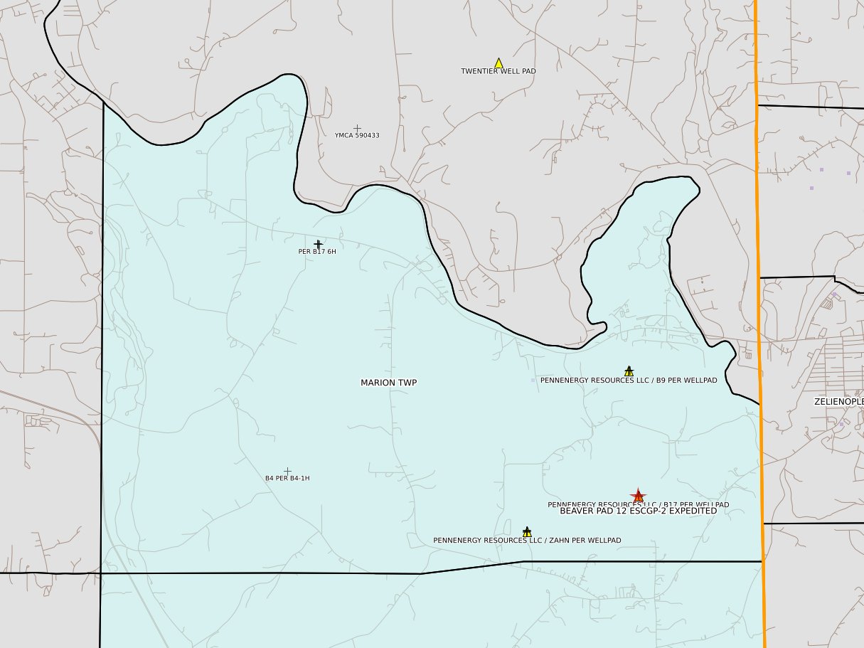 Beaver_Marion_Twp
				          County _og_compliance Permits