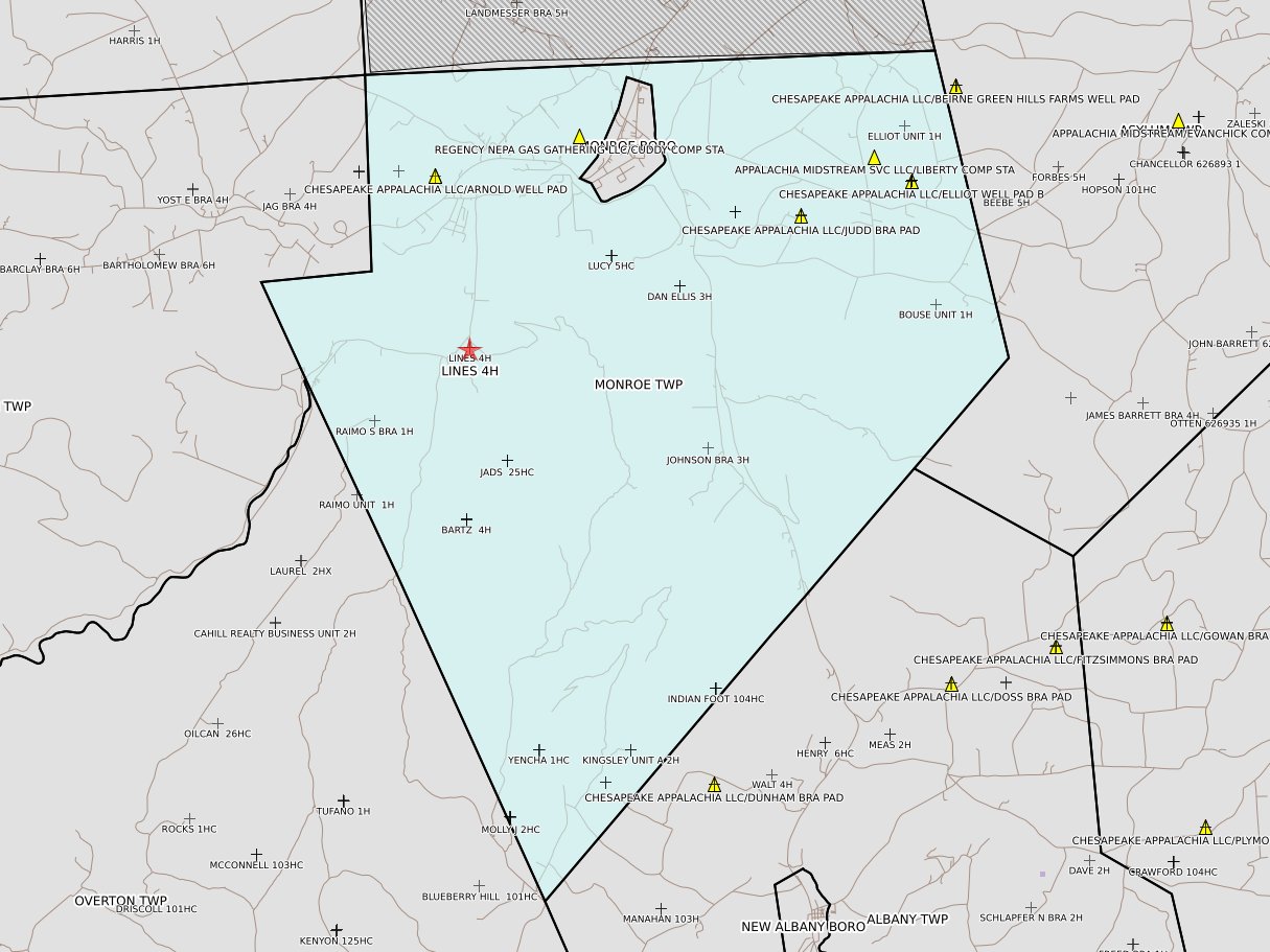 Bradford_Monroe_Twp
				          County _og_compliance Permits