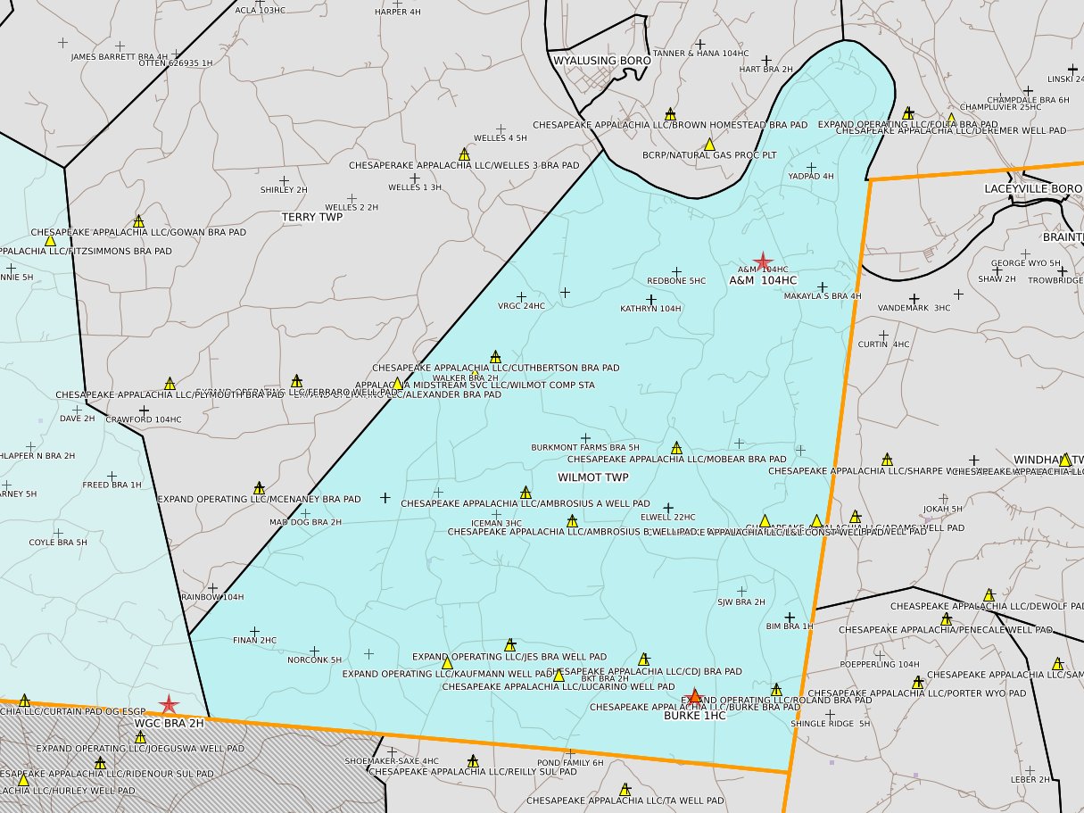 Bradford_Wilmot_Twp
				          County _og_compliance Permits