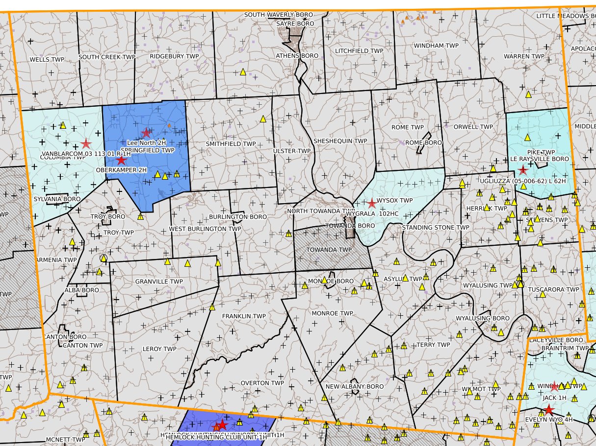 Bradford
			          County _og_compliance Permits