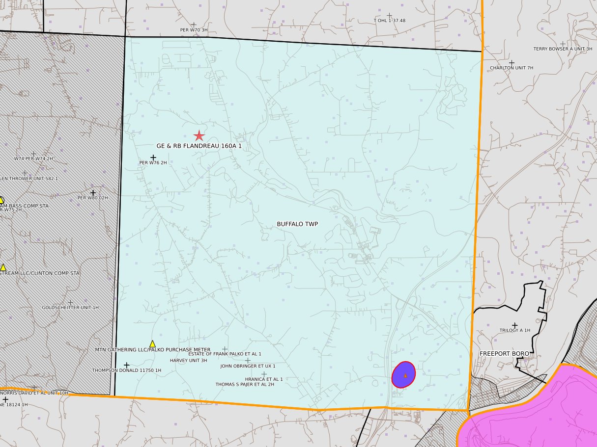 Butler_Buffalo_Twp
				          County _og_compliance Permits