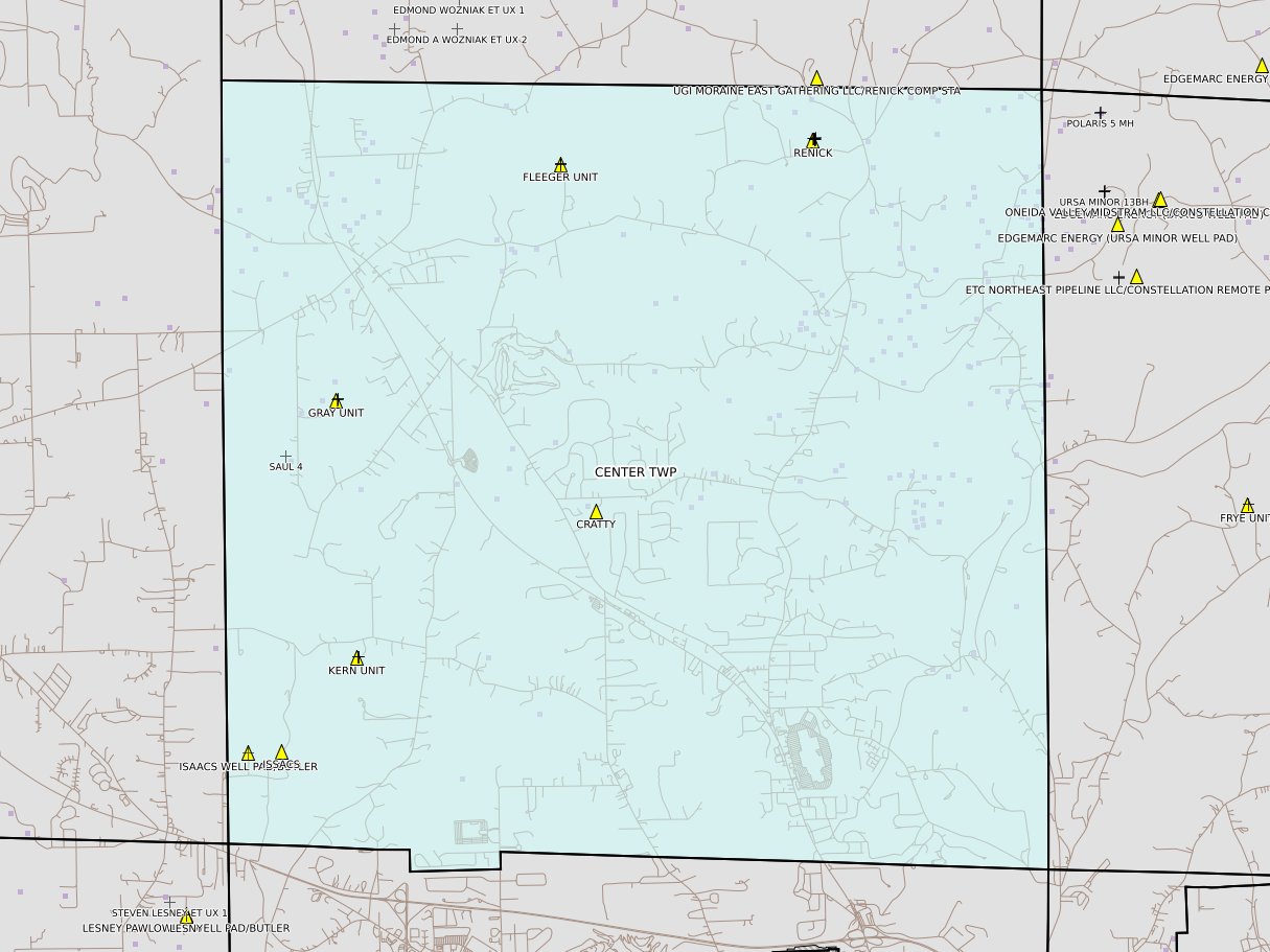Butler_Center_Twp
				          County _og_compliance Permits