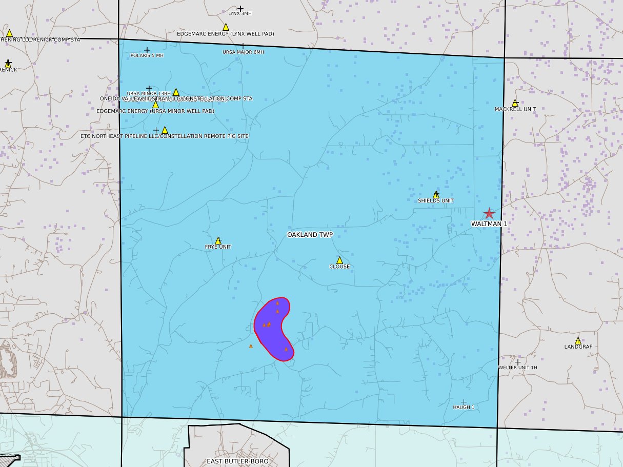 Butler_Oakland_Twp
				          County _og_compliance Permits
