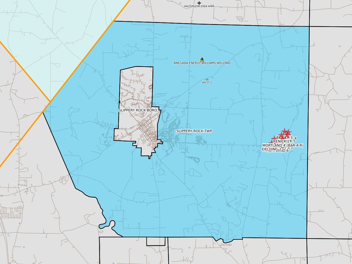Butler_Slippery_Rock_Twp
				          County _og_compliance Permits