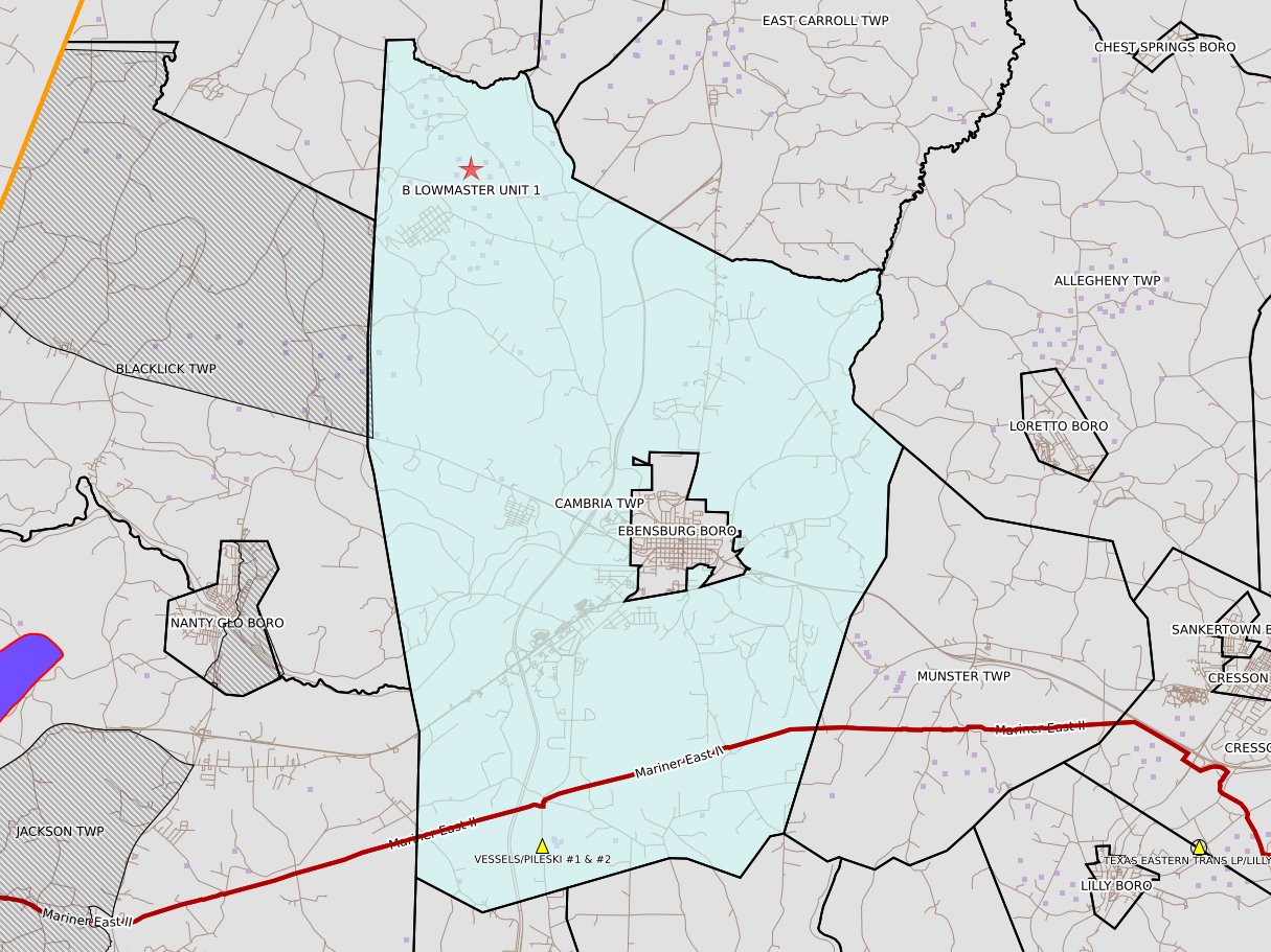 Cambria_Cambria_Twp
				          County _og_compliance Permits