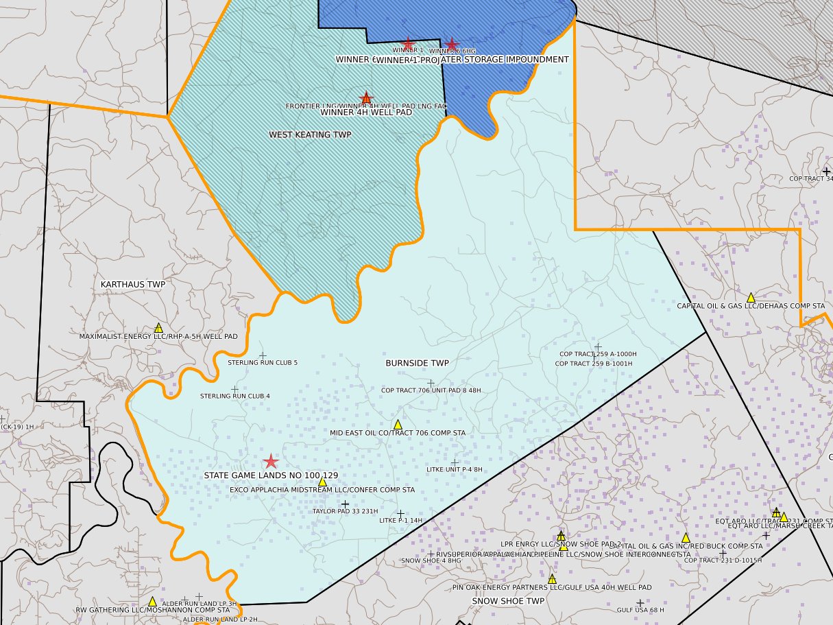 Centre_Burnside_Twp
				          County _og_compliance Permits
