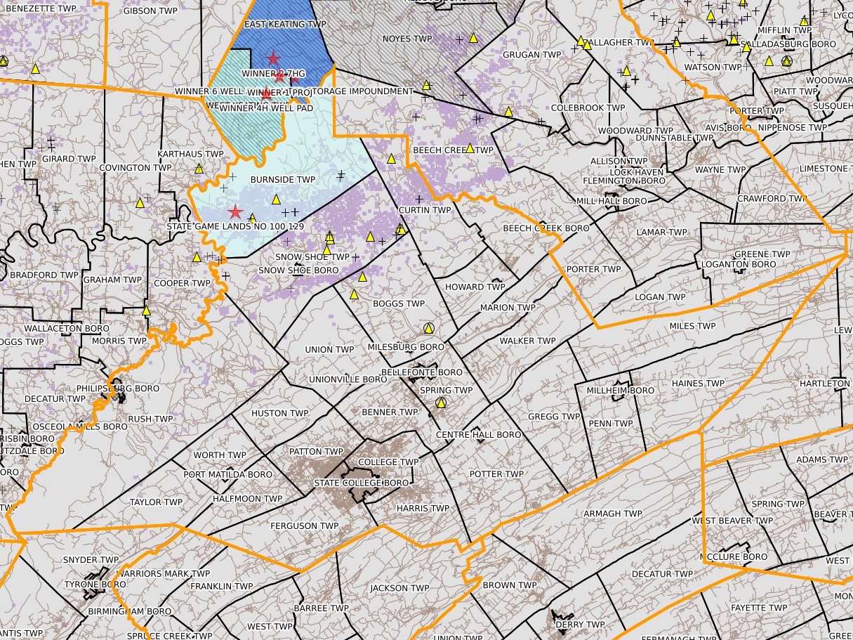 Centre
			          County _og_compliance Permits