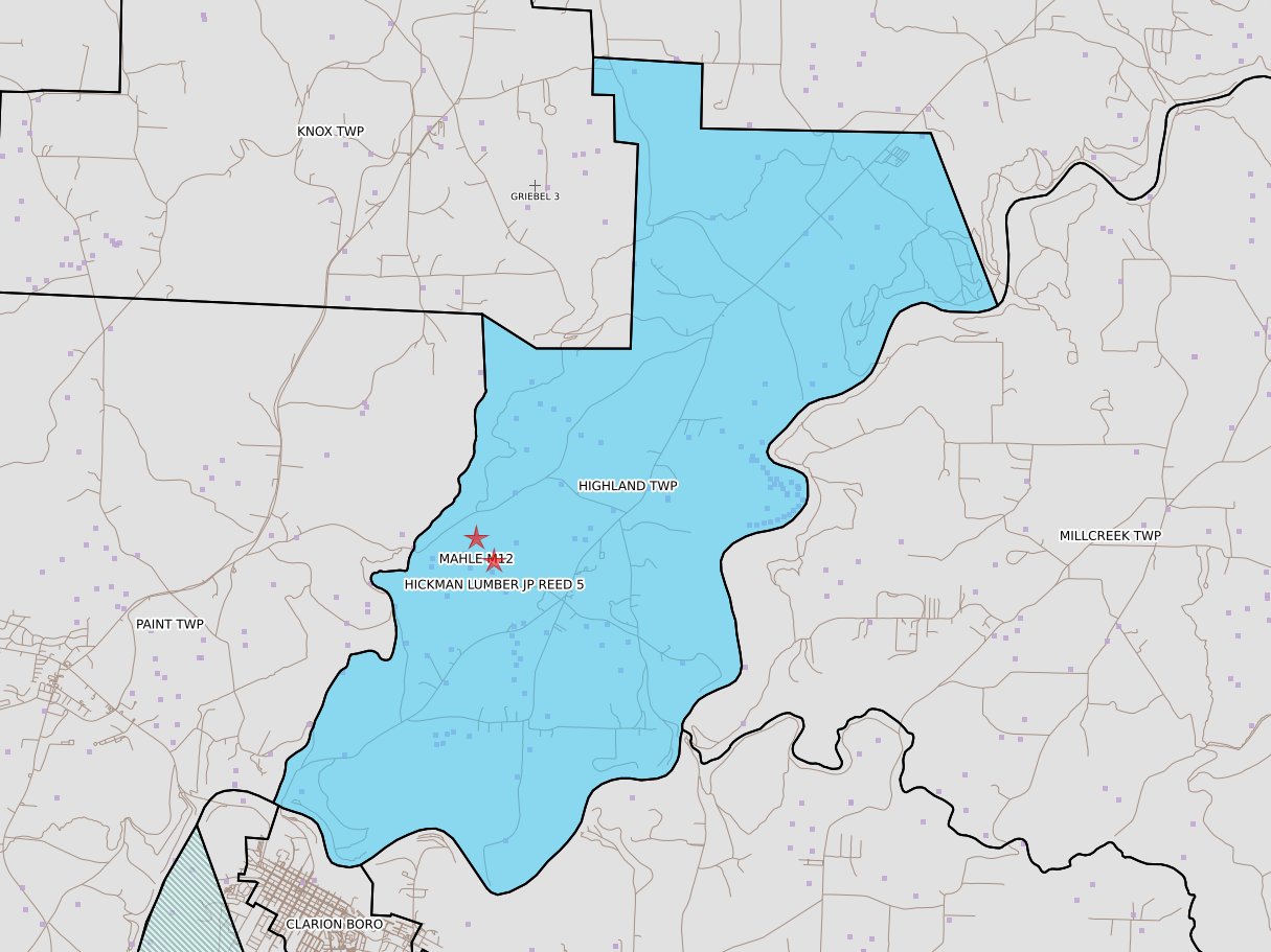 Clarion_Highland_Twp
				          County _og_compliance Permits