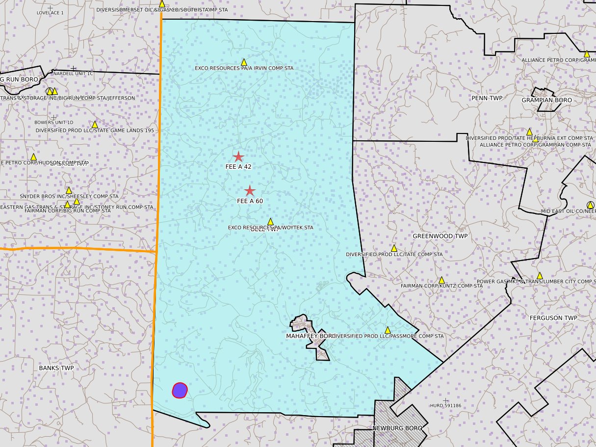 Clearfield_Bell_Twp
				          County _og_compliance Permits