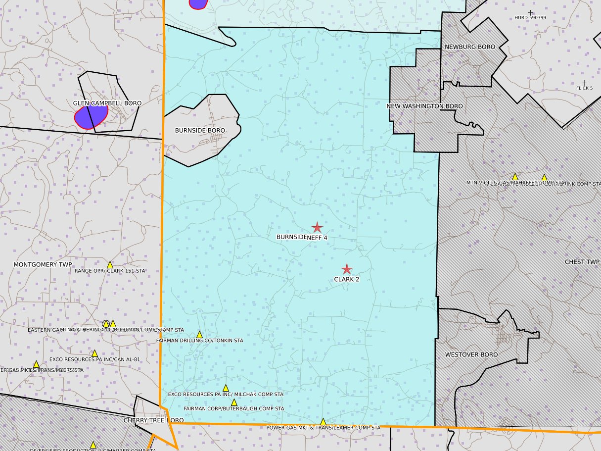 Clearfield_Burnside_Twp
				          County _og_compliance Permits