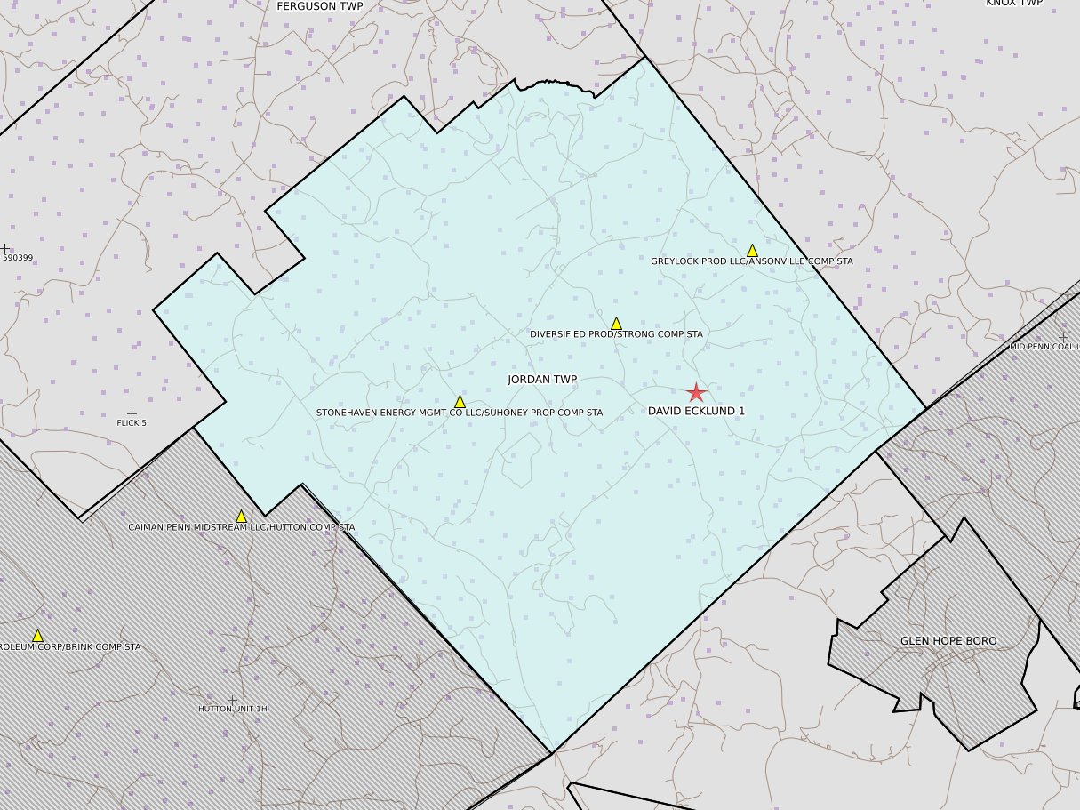 Clearfield_Jordan_Twp
				          County _og_compliance Permits