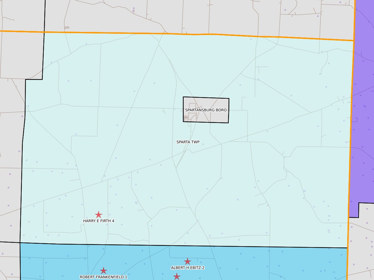 Crawford_Sparta_Twp
				          County _og_compliance Permits