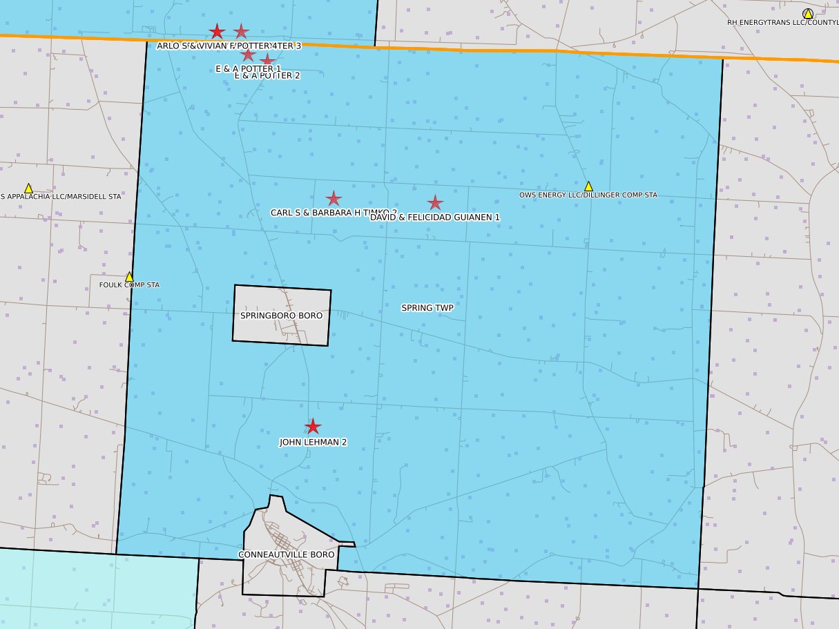 Crawford_Spring_Twp
				          County _og_compliance Permits