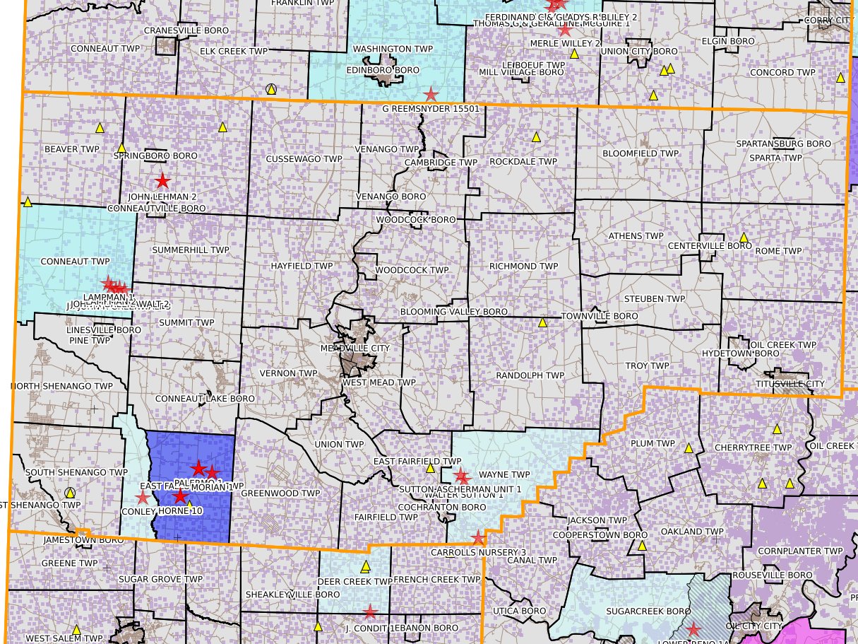 Crawford
			          County _og_compliance Permits
