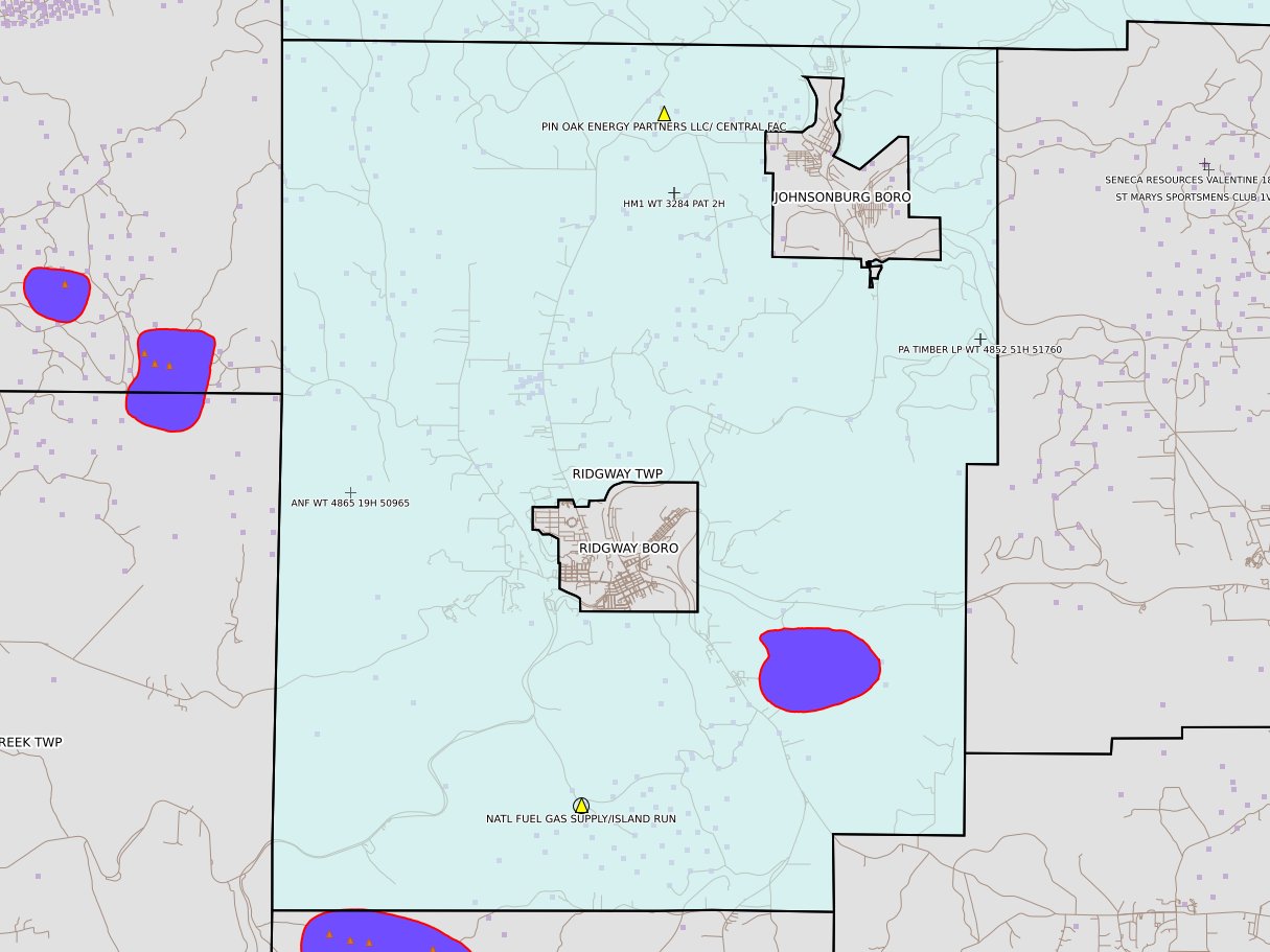 Elk_Ridgway_Twp
				          County _og_compliance Permits