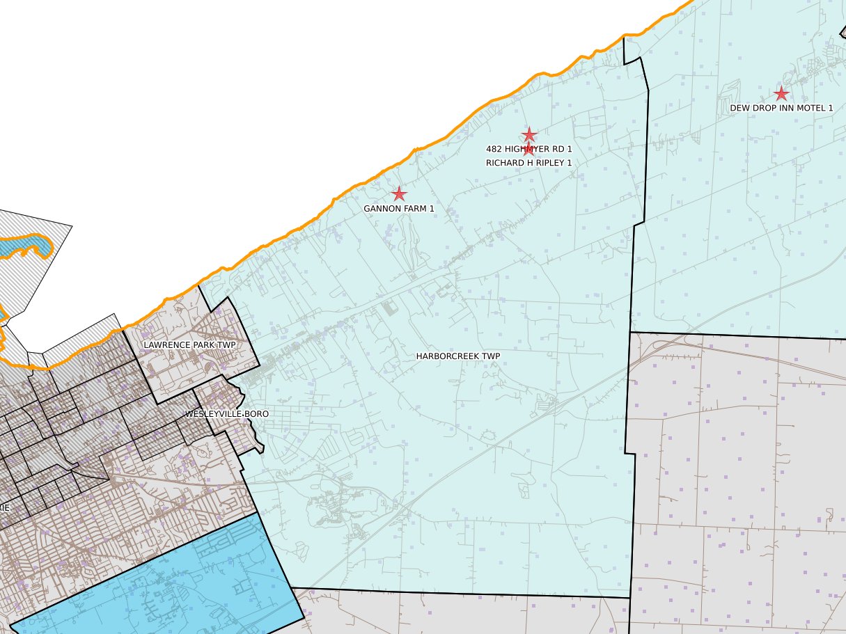 Erie_Harborcreek_Twp
				          County _og_compliance Permits
