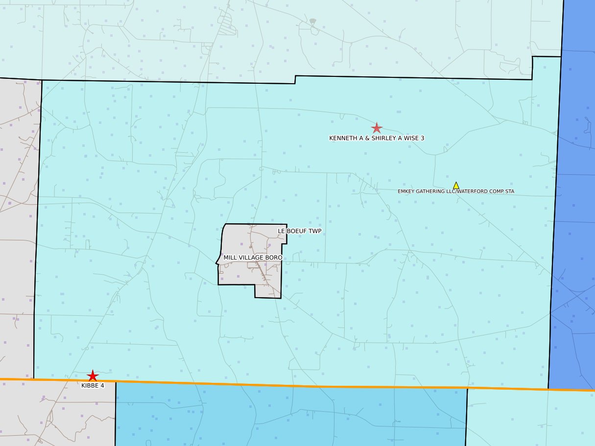 Erie_Le_Boeuf_Twp
				          County _og_compliance Permits