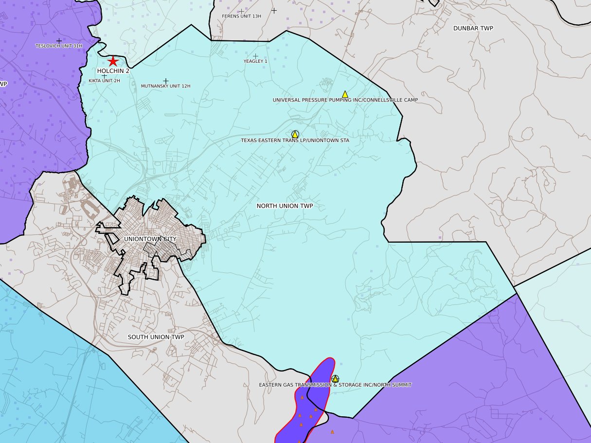 Fayette_North_Union_Twp
				          County _og_compliance Permits