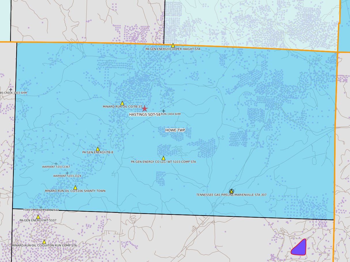 Forest_Howe_Twp
				          County _og_compliance Permits