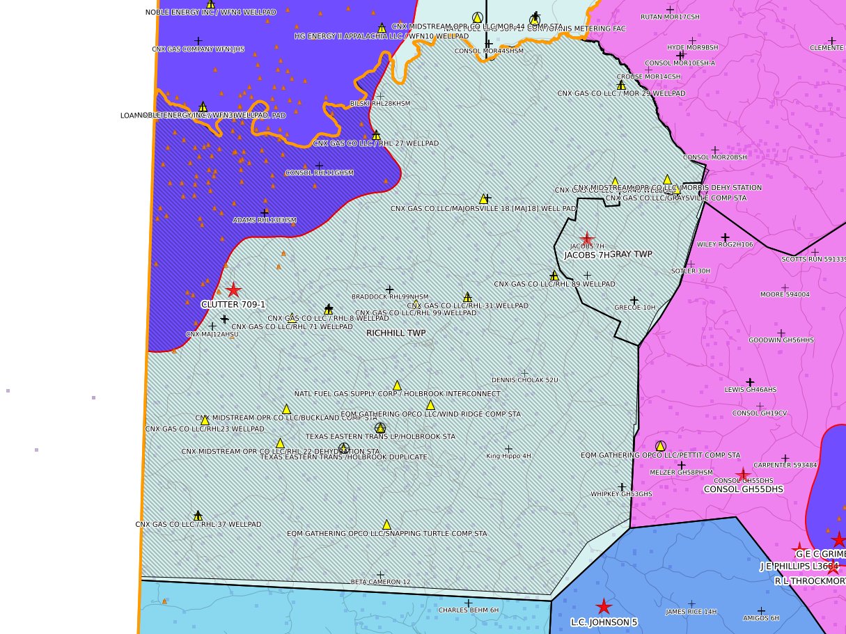 Greene_Richhill_Twp
				          County _og_compliance Permits