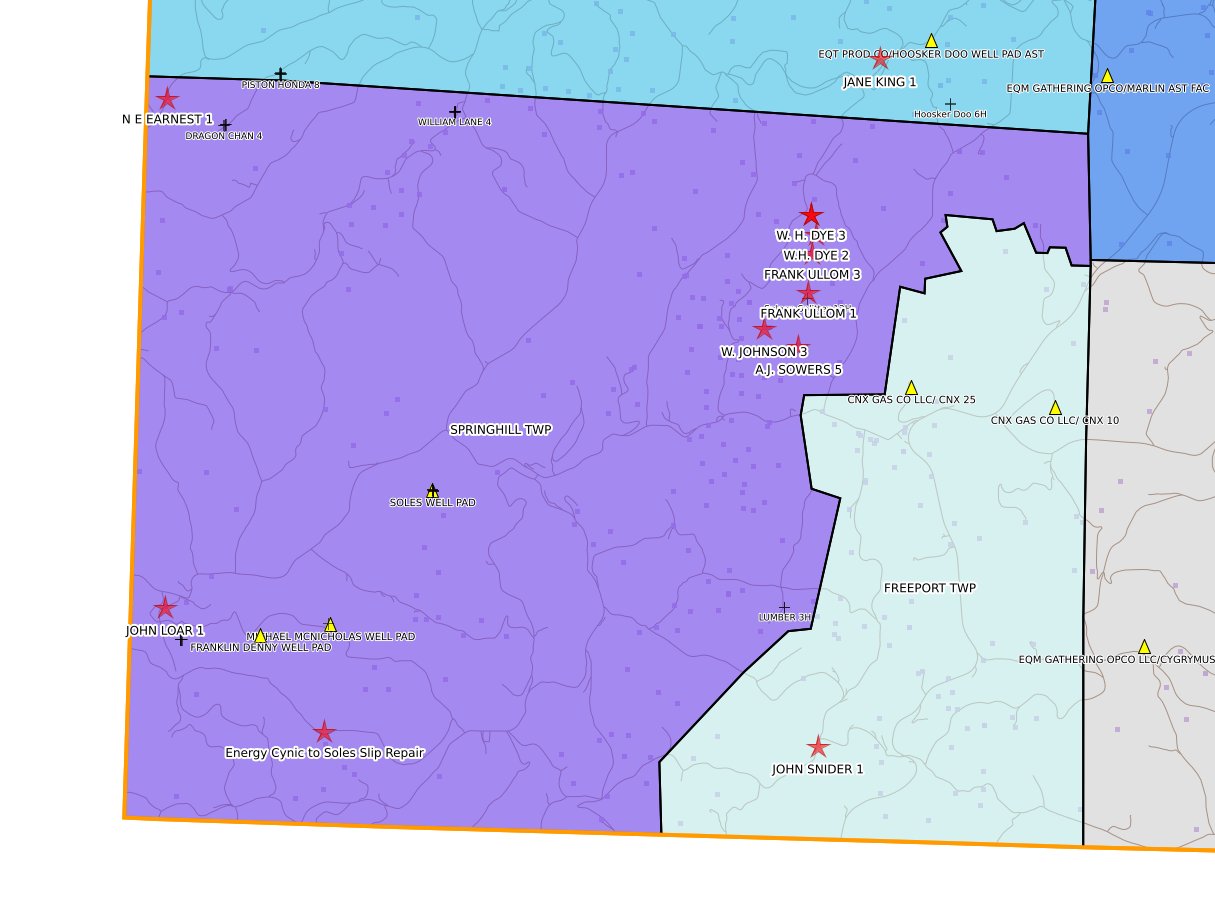 Greene_Springhill_Twp
				          County _og_compliance Permits