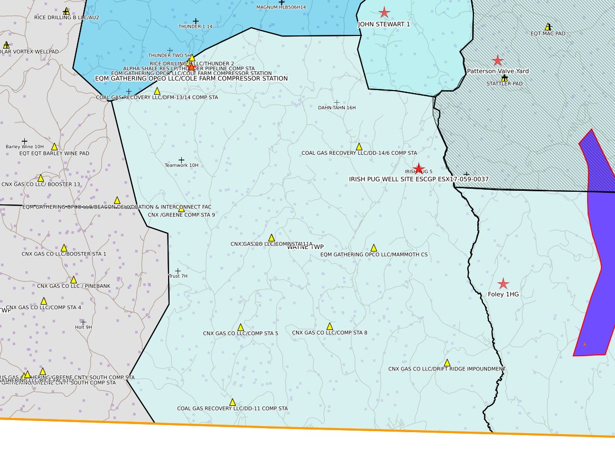 Greene_Wayne_Twp
				          County _og_compliance Permits