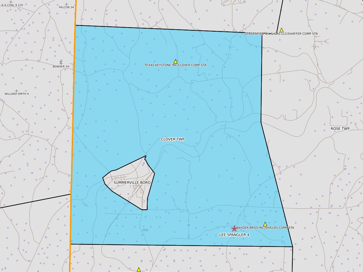 Jefferson_Clover_Twp
				          County _og_compliance Permits