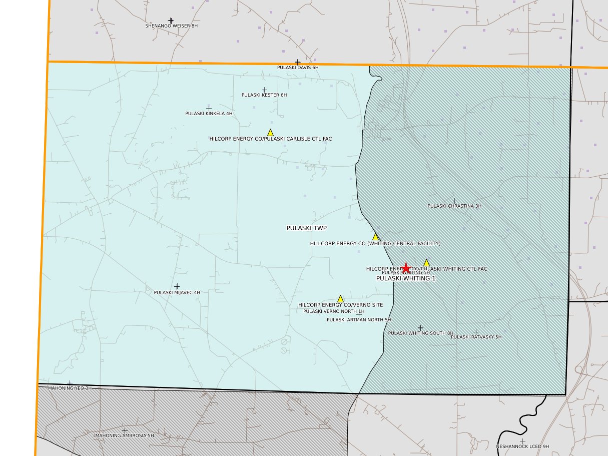 Lawrence_Pulaski_Twp
				          County _og_compliance Permits