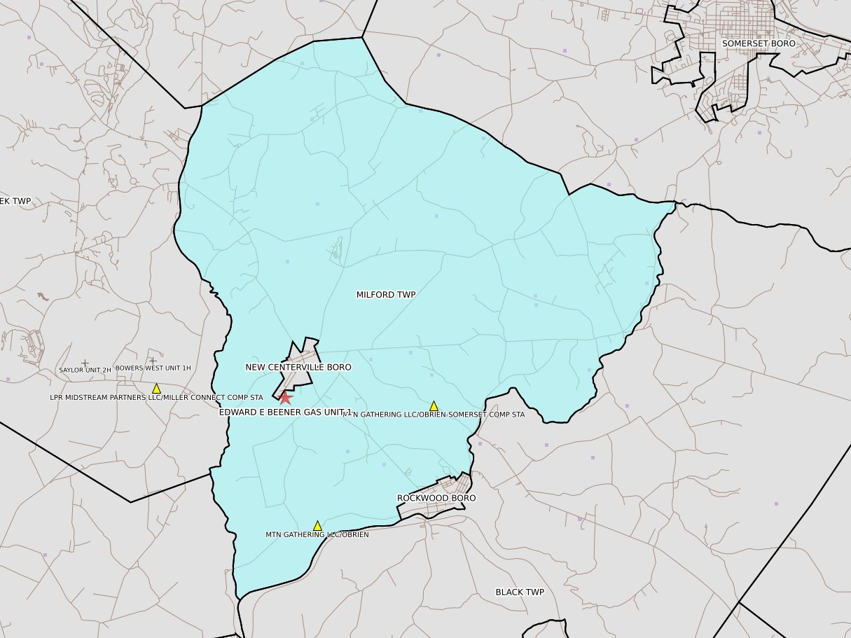 Somerset_Milford_Twp
				          County _og_compliance Permits