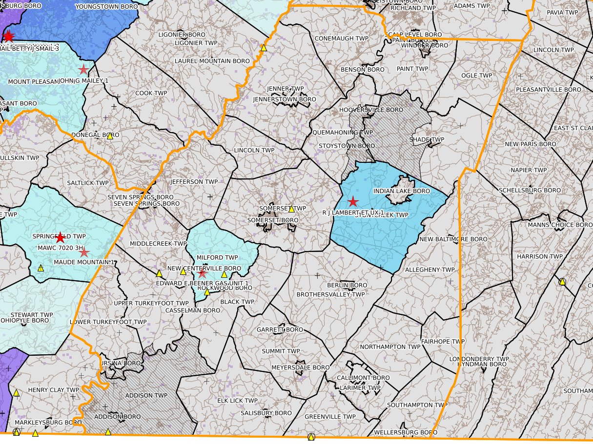 Somerset
			          County _og_compliance Permits