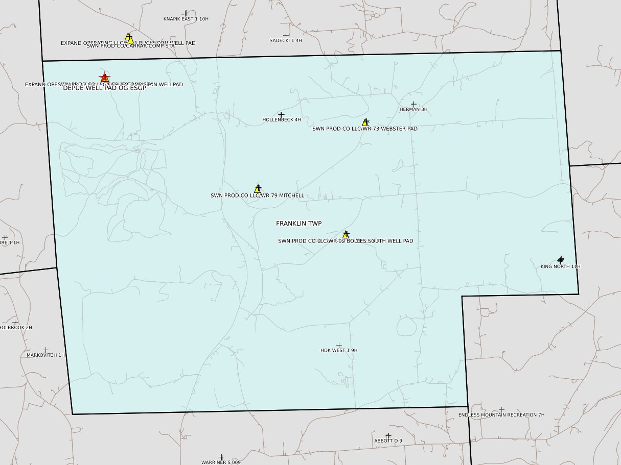 Susquehanna_Franklin_Twp
				          County _og_compliance Permits