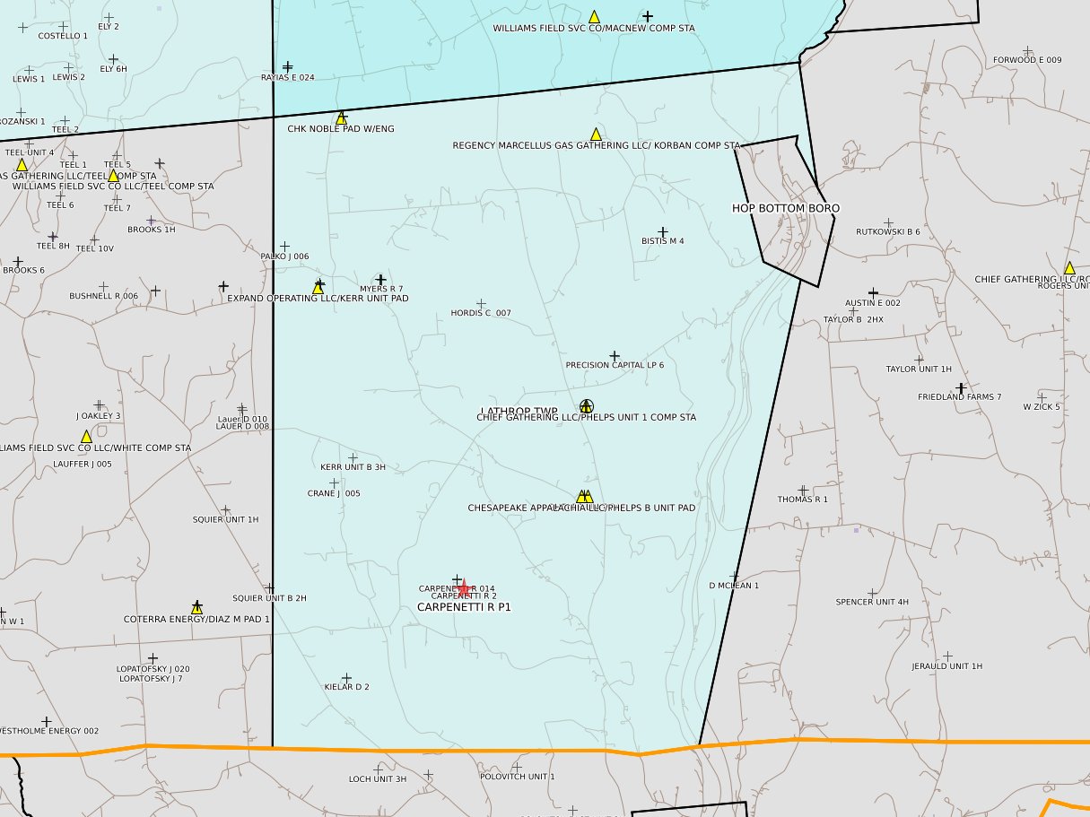 Susquehanna_Lathrop_Twp
				          County _og_compliance Permits