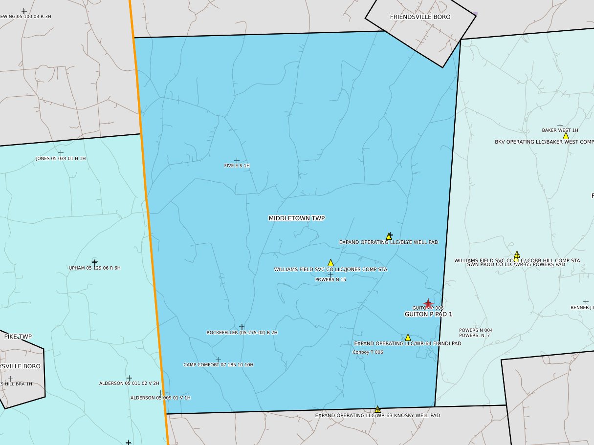 Susquehanna_Middletown_Twp
				          County _og_compliance Permits