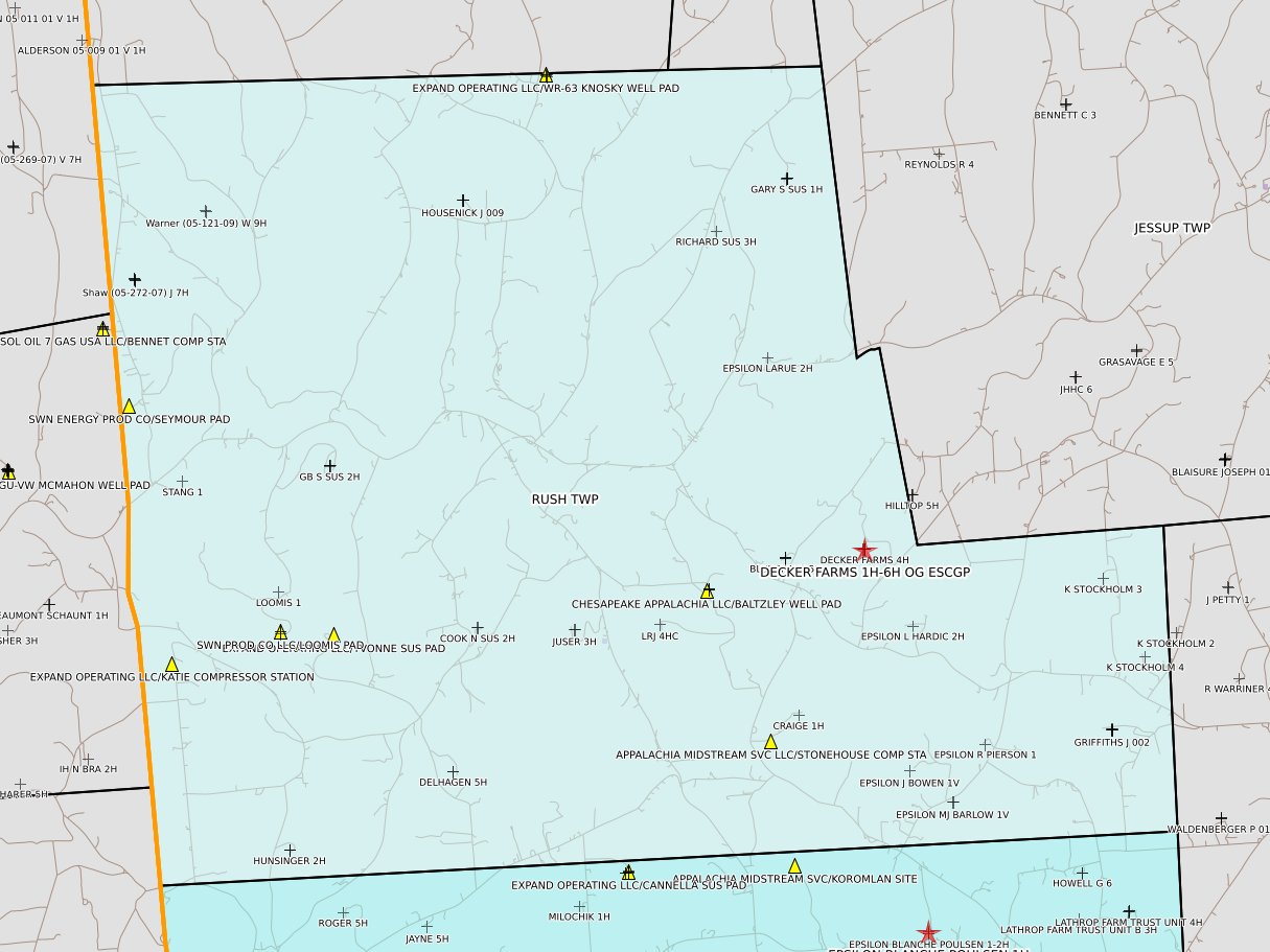 Susquehanna_Rush_Twp
				          County _og_compliance Permits
