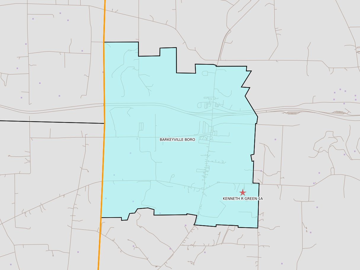 Venango_Barkeyville_Boro
				          County _og_compliance Permits